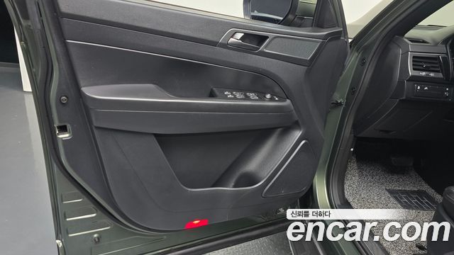 KG Mobility Rexton 2021 — photo 14