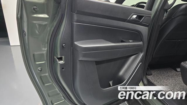 KG Mobility Rexton 2021 — photo 15