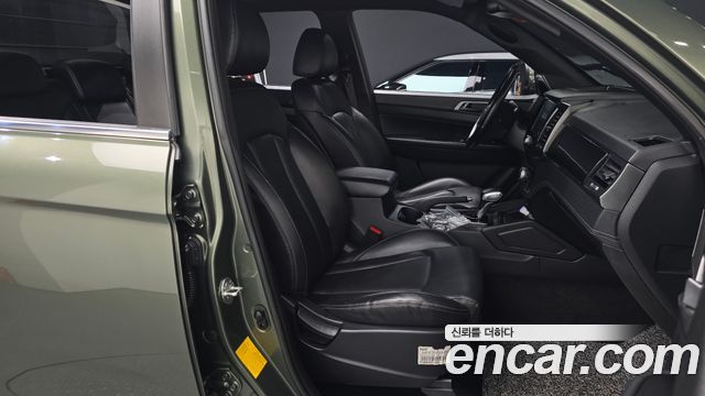 KG Mobility Rexton 2021 — photo 16