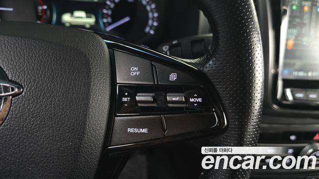 KG Mobility Rexton 2021 — photo 27