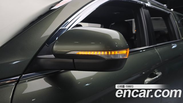 KG Mobility Rexton 2021 — photo 29