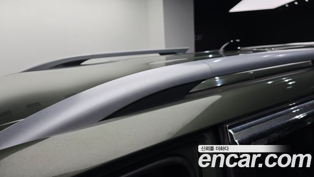 KG Mobility Rexton 2021 — photo 30