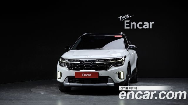 Kia Seltos 2023 — photo 3
