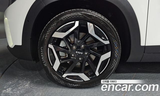 Kia Seltos 2023 — photo 5