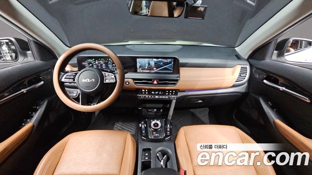 Kia Seltos 2023 — photo 10