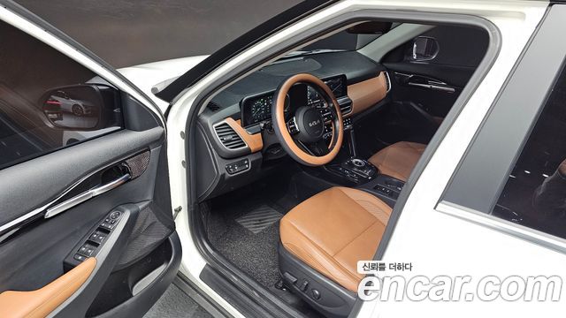 Kia Seltos 2023 — photo 17