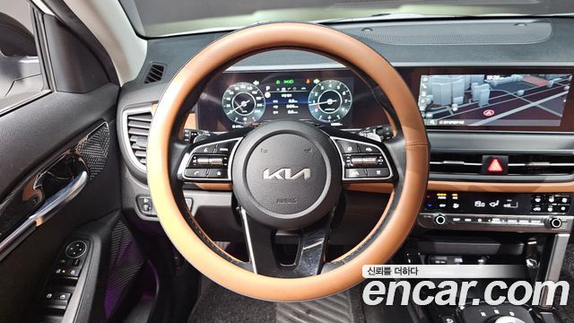Kia Seltos 2023 — photo 19