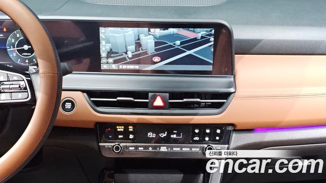Kia Seltos 2023 — photo 21
