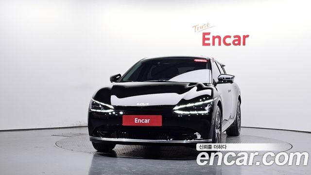 Kia EV6 2023 — photo 3