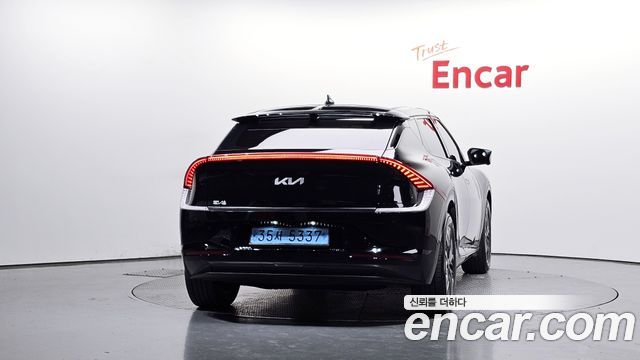 Kia EV6 2023 — photo 4