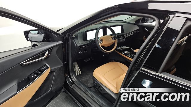 Kia EV6 2023 — photo 17