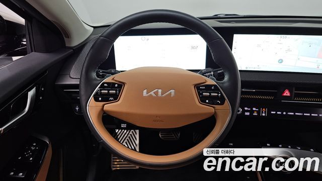 Kia EV6 2023 — photo 19