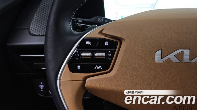 Kia EV6 2023 — photo 21