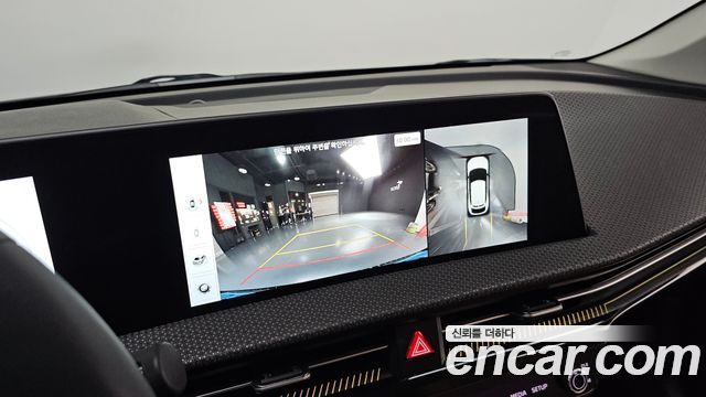 Kia EV6 2023 — photo 23