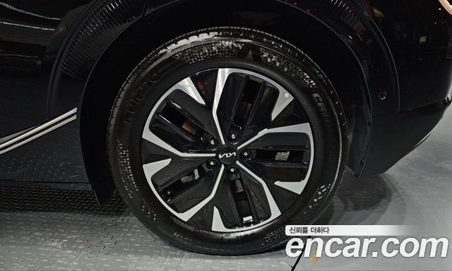 Kia EV6 2023 — photo 7