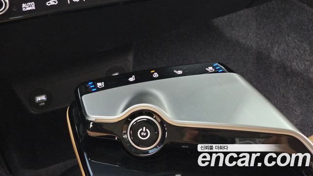 Kia EV6 2023 — photo 32