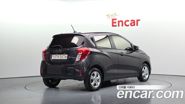 Chevrolet Korea Spark 2016 — photo 2