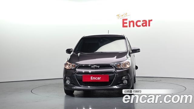 Chevrolet Korea Spark 2016 — photo 3