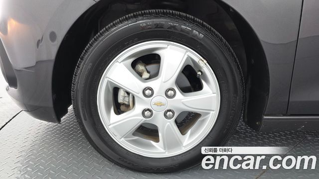 Chevrolet Korea Spark 2016 — photo 5