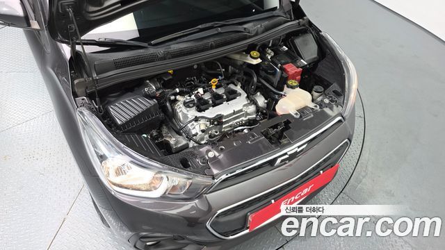 Chevrolet Korea Spark 2016 — photo 6