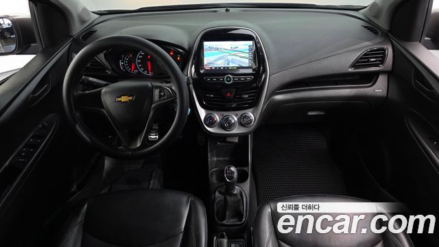 Chevrolet Korea Spark 2016 — photo 7