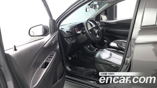 Chevrolet Korea Spark 2016 — photo 10