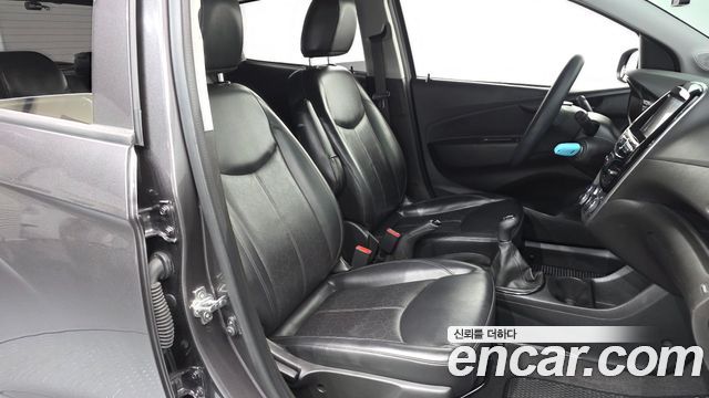 Chevrolet Korea Spark 2016 — photo 11