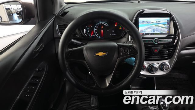 Chevrolet Korea Spark 2016 — photo 13