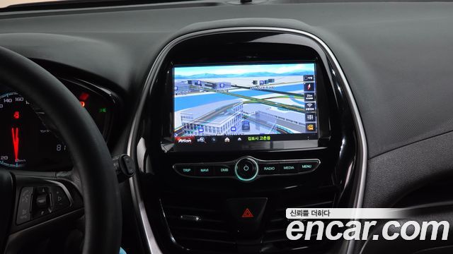 Chevrolet Korea Spark 2016 — photo 14
