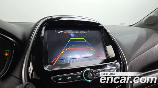 Chevrolet Korea Spark 2016 — photo 15