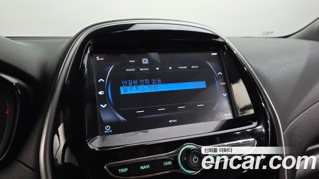 Chevrolet Korea Spark 2016 — photo 16