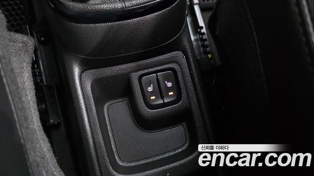 Chevrolet Korea Spark 2016 — photo 17