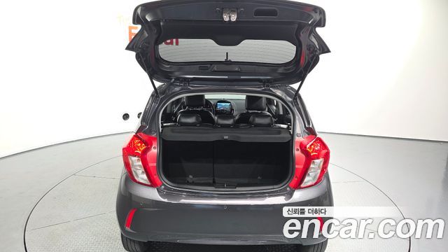 Chevrolet Korea Spark 2016 — photo 20