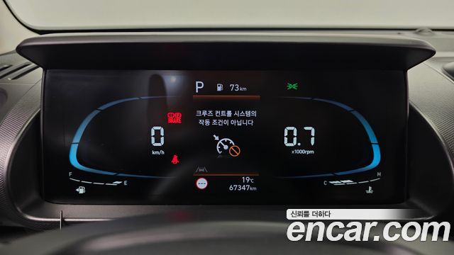 Hyundai Casper 2023 — photo 11