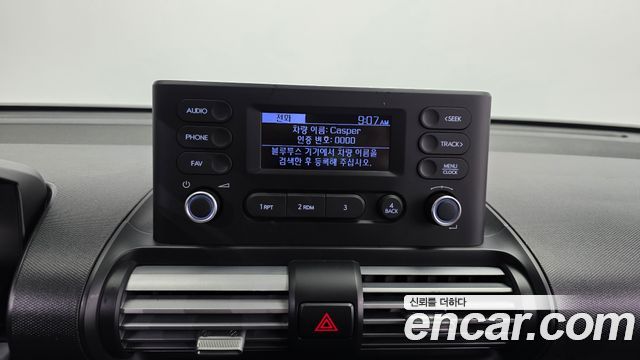 Hyundai Casper 2023 — photo 21