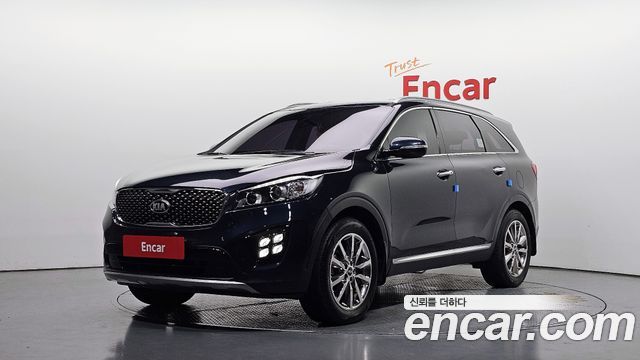 Kia Sorento 2017 — photo 1