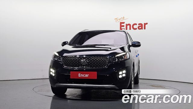 Kia Sorento 2017 — photo 3