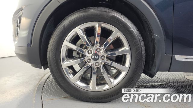 Kia Sorento 2017 — photo 5