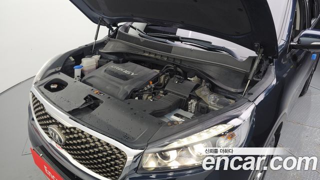 Kia Sorento 2017 — photo 6