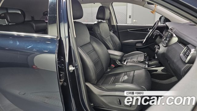 Kia Sorento 2017 — photo 12