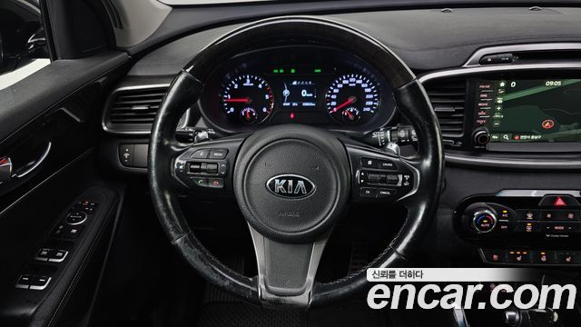 Kia Sorento 2017 — photo 14