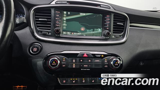 Kia Sorento 2017 — photo 15