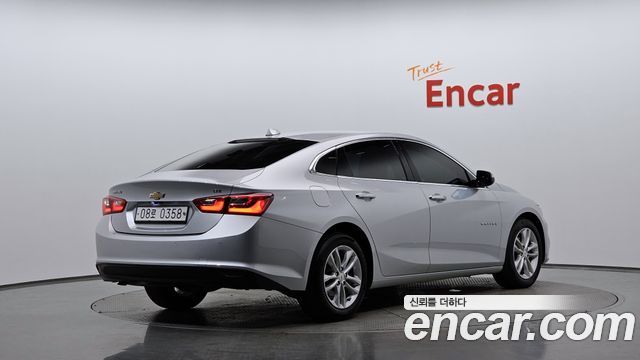 Chevrolet Korea Malibu 2017 — photo 2