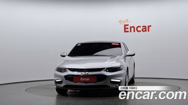 Chevrolet Korea Malibu 2017 — photo 3