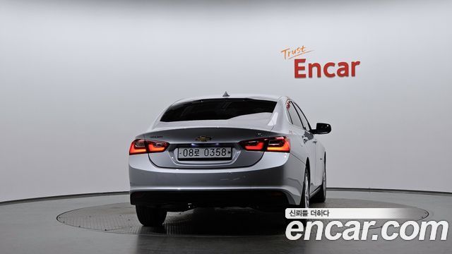 Chevrolet Korea Malibu 2017 — photo 4