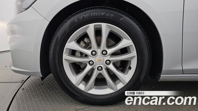 Chevrolet Korea Malibu 2017 — photo 5