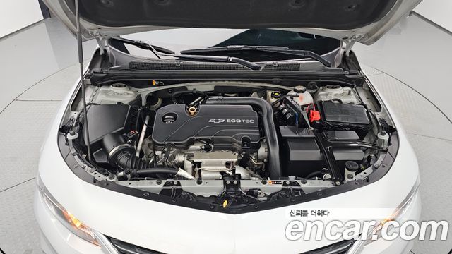 Chevrolet Korea Malibu 2017 — photo 6