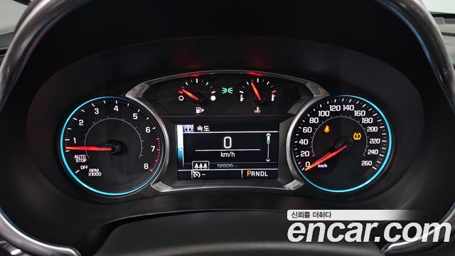 Chevrolet Korea Malibu 2017 — photo 11