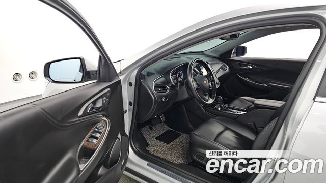 Chevrolet Korea Malibu 2017 — photo 13