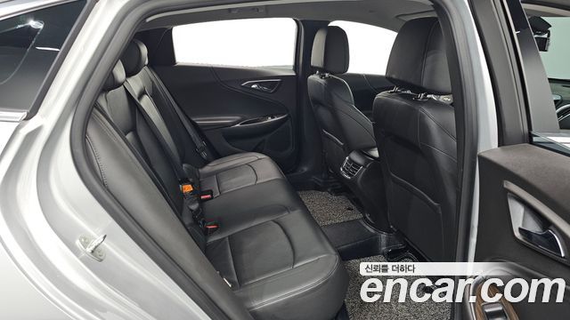Chevrolet Korea Malibu 2017 — photo 18